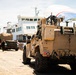 3rd Marine Littoral Regiment loads Philippine surface connectors after maritime key terrain security operations during KAMANDAG 10