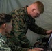 III MEF Marines set up communications during Valiant Shield 26
