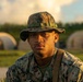 III MEF Marines set up communications during Valiant Shield 26