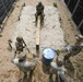 809th MRBC teamwork at Leaders Reaction Course