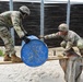 809th MRBC teamwork at Leaders Reaction Course