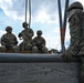 809th MRBC teamwork at Leaders Reaction Course