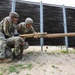 809th MRBC teamwork at Leaders Reaction Course
