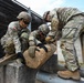 809th MRBC teamwork at Leaders Reaction Course