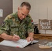 Royal Netherlands Marine Corps Generals visit V Corps Poland to plan the future of joint training exercises