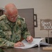 Royal Netherlands Marine Corps Generals visit V Corps Poland to plan the future of joint training exercises