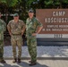 Royal Netherlands Marine Corps Generals visit V Corps Poland to plan the future of joint training exercises