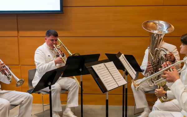 Fair winds and following seas to Rear Adm. Freedman after 35 years of service
