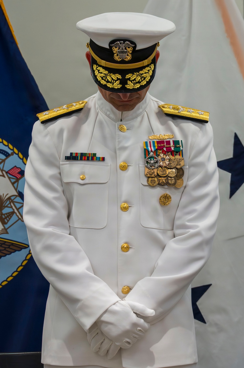 Fair winds and following seas to Rear Adm. Freedman after 35 years of service