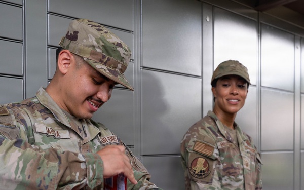 Team Ramstein unveils 24/7 smart lockers at North Side Post Office