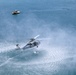 U.S. Navy EOD divers conduct jump training during RIMPAC 26