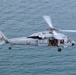 U.S. Navy EOD divers conduct jump training during RIMPAC 26
