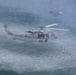 U.S. Navy EOD divers conduct jump training during RIMPAC 26