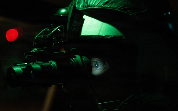 KC-130J Delivers Cargo throughout the AOR