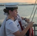 Royal New Zealand Navy hosts RIMPAC reception aboard HMNZS Aotearoa