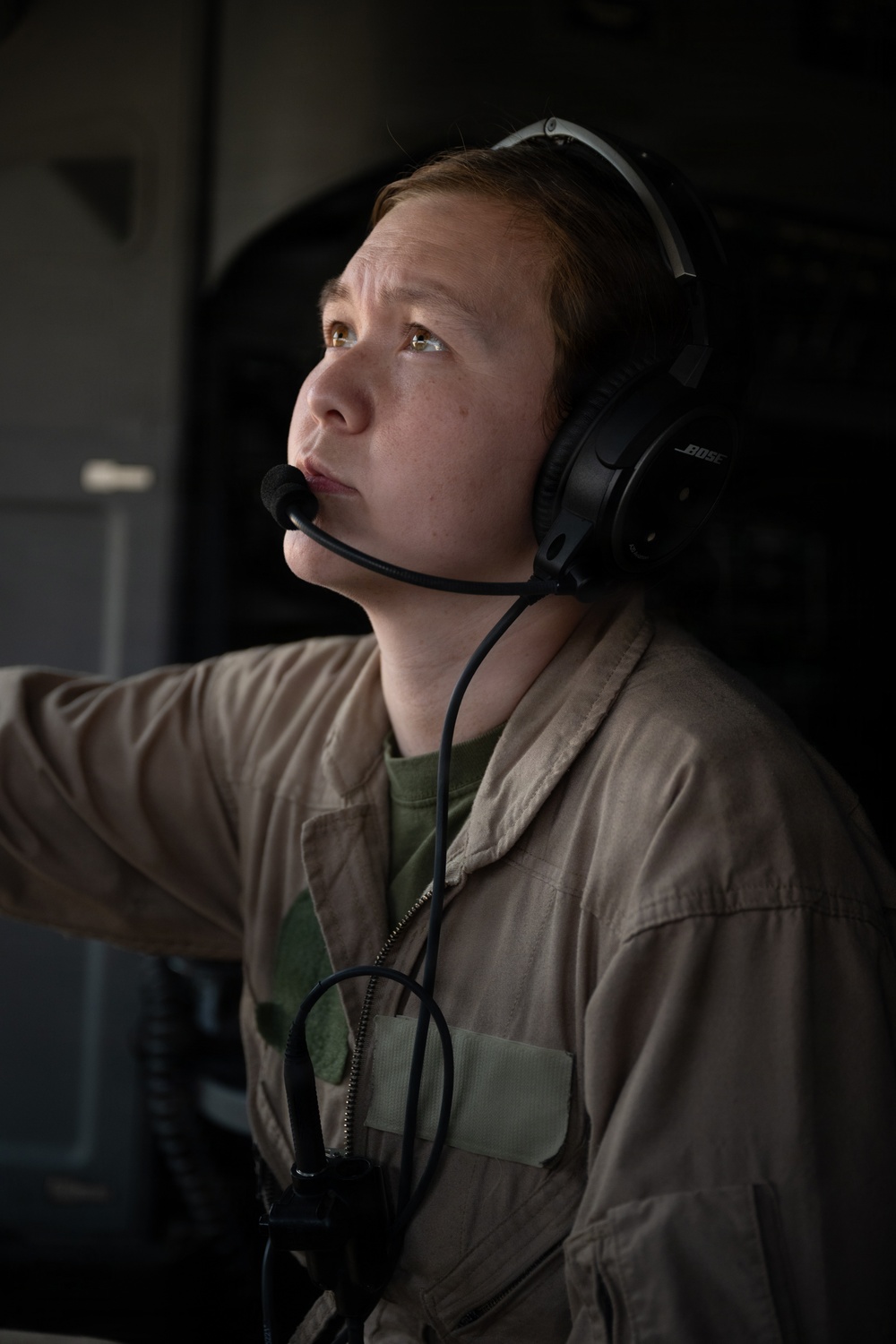 KC-130J Delivers Cargo throughout the AOR