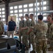 Lithuanian Delegation tours 21st Theater Sustainment Command Innovation Center