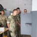 Lithuanian Delegation tours 21st Theater Sustainment Command Innovation Center