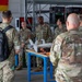 Lithuanian Delegation tours 21st Theater Sustainment Command Innovation Center