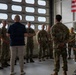 Lithuanian Delegation tours 21st Theater Sustainment Command Innovation Center