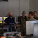 Lithuanian Delegation tours 21st Theater Sustainment Command Innovation Center