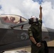 VMFA-242 flies out of Andersen Air Force Base during Valiant Shield