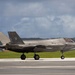 VMFA-242 flies out of Andersen Air Force Base during Valiant Shield