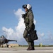 VMFA-242 flies out of Andersen Air Force Base during Valiant Shield