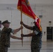 VMFA-242 hosts Change of Command ceremony in Guam