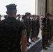 VMFA-242 hosts Change of Command ceremony in Guam