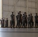 VMFA-242 hosts Change of Command ceremony in Guam