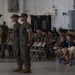 VMFA-242 hosts Change of Command ceremony in Guam