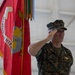 VMFA-242 hosts Change of Command ceremony in Guam