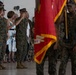 VMFA-242 hosts Change of Command ceremony in Guam