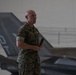 VMFA-242 hosts Change of Command ceremony in Guam