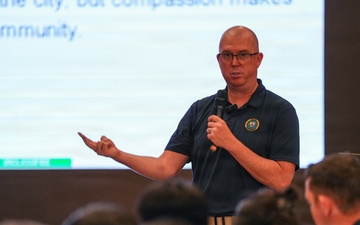 Pacific Partnership 2026 Conducts Disaster Management Workshop in Quang Tri, Vietnam