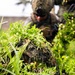 3rd Littoral Combat Team, Philippine marines conduct cover and concealment training during KAMANDAG 10