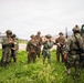 3rd Littoral Combat Team, Philippine marines conduct cover and concealment training during KAMANDAG 10