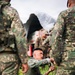 3rd Littoral Combat Team, Philippine marines conduct cover and concealment training during KAMANDAG 10