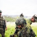 3rd Littoral Combat Team, Philippine marines conduct cover and concealment training during KAMANDAG 10