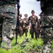 3rd Littoral Combat Team, Philippine marines conduct cover and concealment training during KAMANDAG 10
