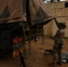 Southern Jackaroo 26: U.S. Army Soldier Unloads from Supply Truck