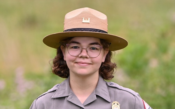 Mount Morris Dam Park Ranger, Alex Emke