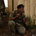 Southern Jackaroo 26: U.S. Army Soldier Applies Combat Paint