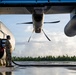 39th AS simulates airdrops and transports cargo for VS26