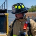 Fire protection specialists conduct controlled burn training event