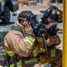 Fire protection specialists conduct controlled burn training event
