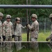 809th MRBC Leaders Reaction Course