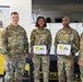 Multi-Domain Command - Europe gives big to Army Emergency Relief