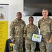 Multi-Domain Command - Europe gives big to Army Emergency Relief